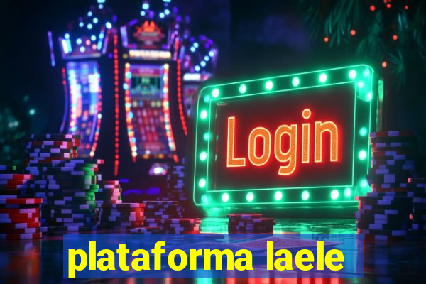 plataforma laele